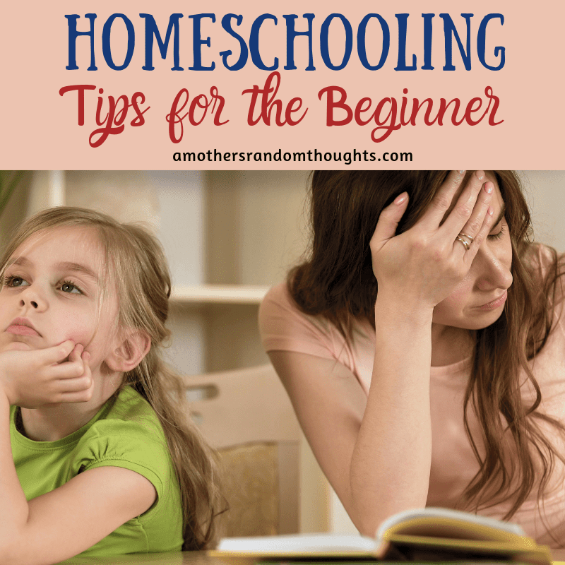 Homeschooling Tips for First Timers