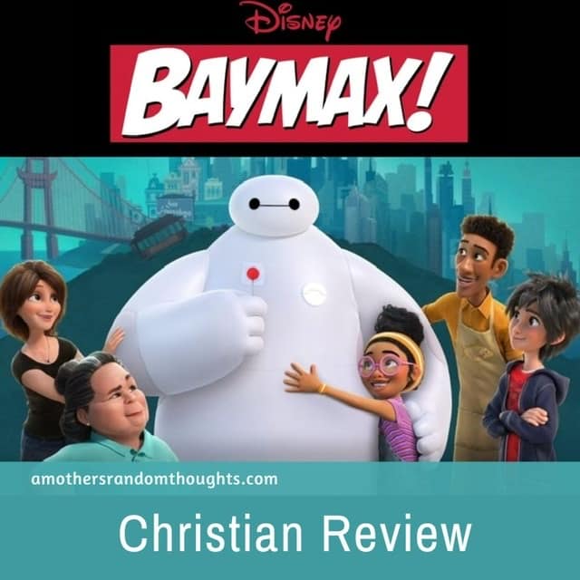 disney Baymax review