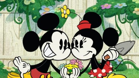 Disney The Wonderful Spring of Mickey Mouse Review - A Mother's Random ...