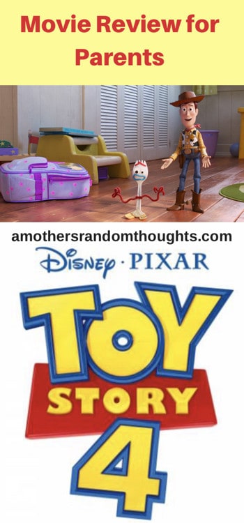 Disney Pixar Toy Story 4 Review