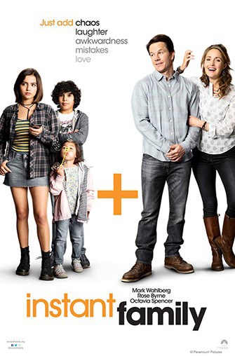 MOVIE REVIEW-INSTANT FAMILY
