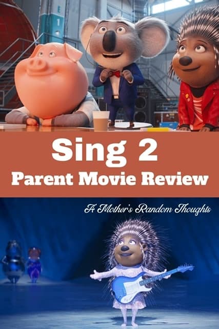 christian movie reviews sing 2