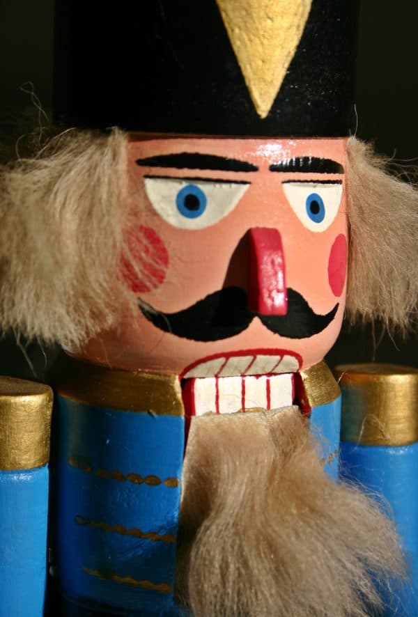 The Story of the Original Nutcracker A Mother's Random Thoughts