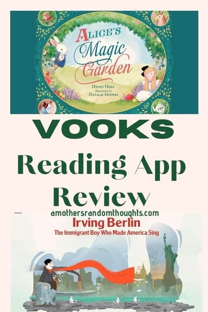 Vooks Reading App Review