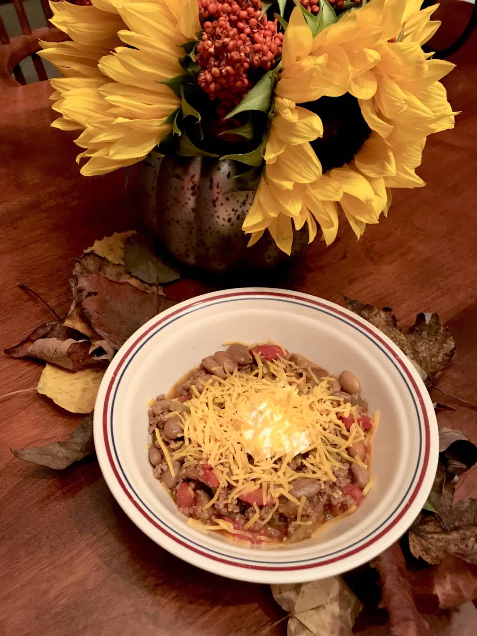 Science Experiments with Food Ground Beef