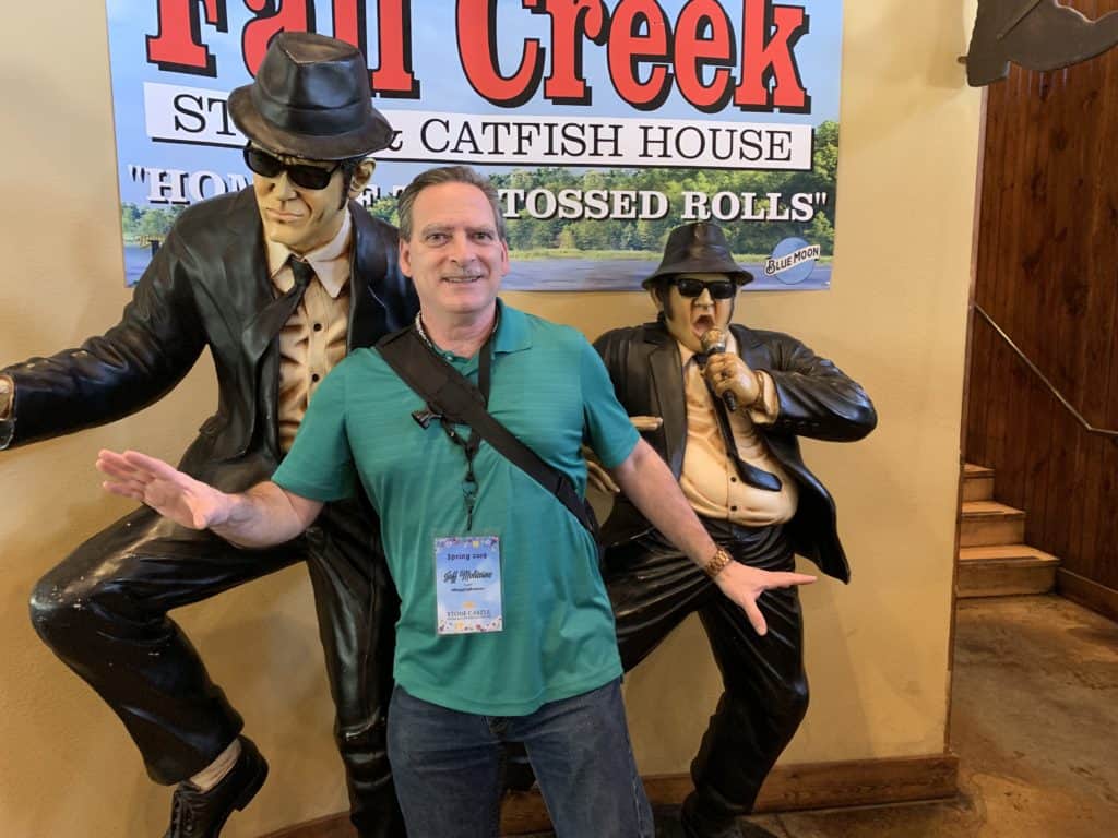 Dining Out in Branson Fall Creek Steak and Catfish House A Mother's