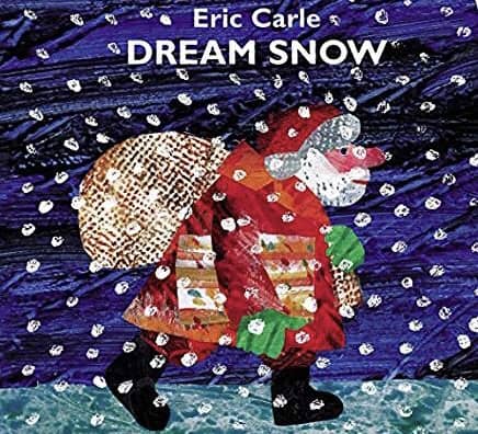 Dream Snow by Eric Carle