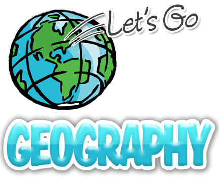 Lets Go Geography Logo