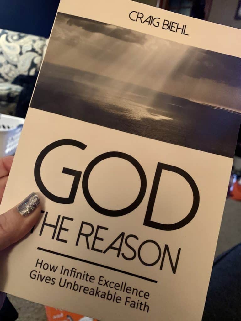 God the Reason book by Craig Biehl