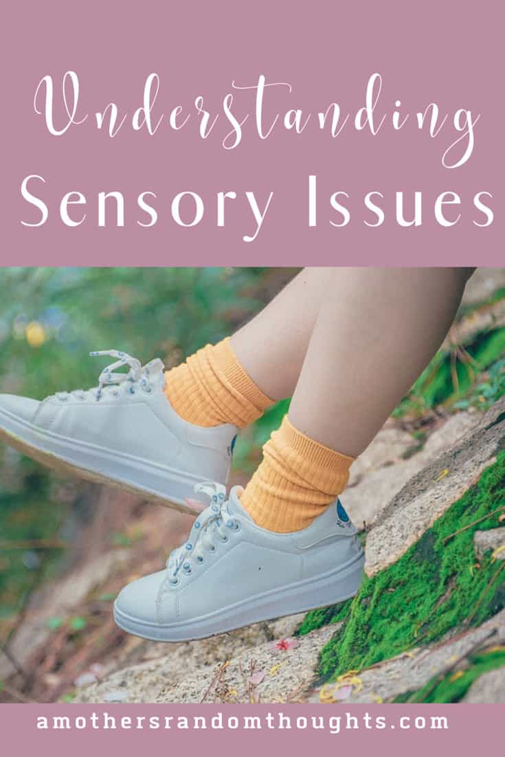 What are Sensory Issues