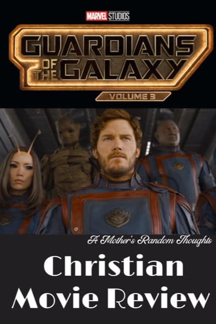 guardians of the galaxy christian movie review