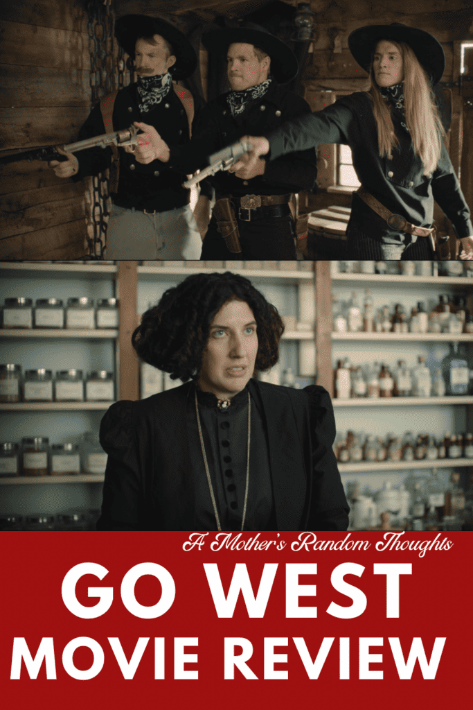 Go West Christian Movie Review