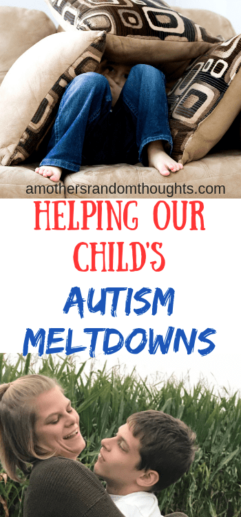 Autism-meltdowns