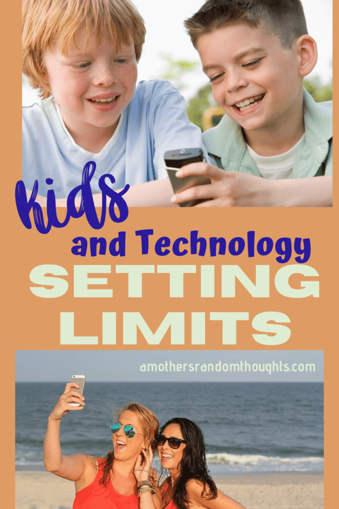Setting limits on kids cell phone usage