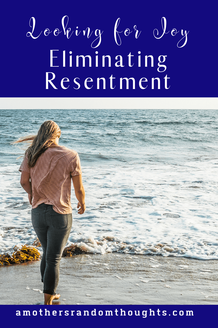 Looking for joy eliminating resentment self care is not selfish