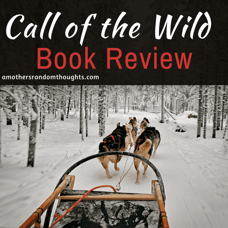 call of the wild book author