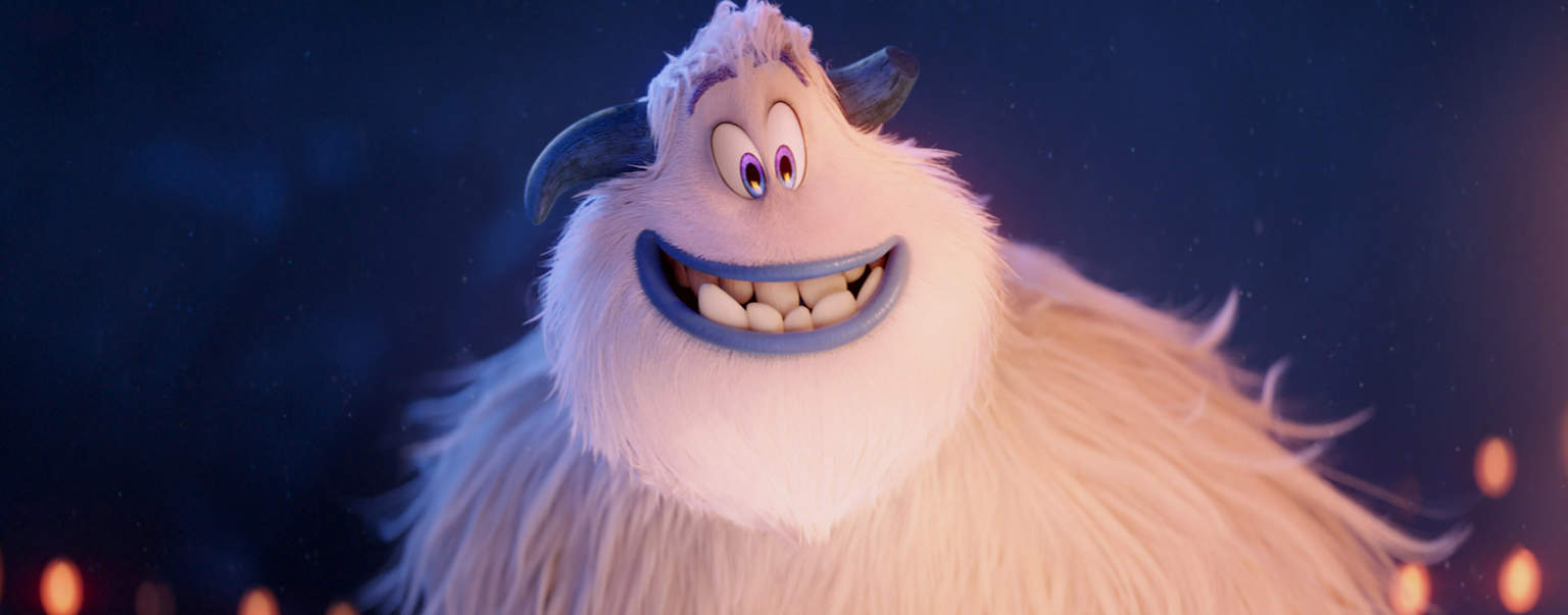 Smallfoot Movie Review - A MOTHER'S RANDOM THOUGHTS