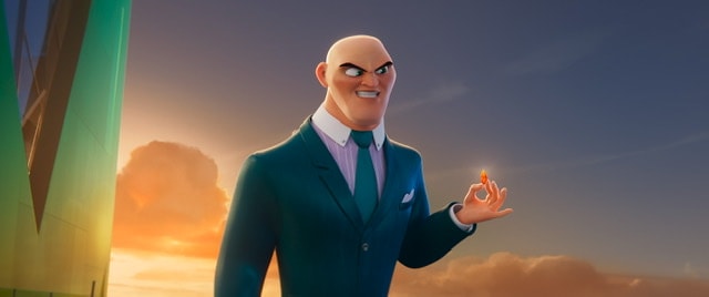 Lex Luther in DC League of SuperPets