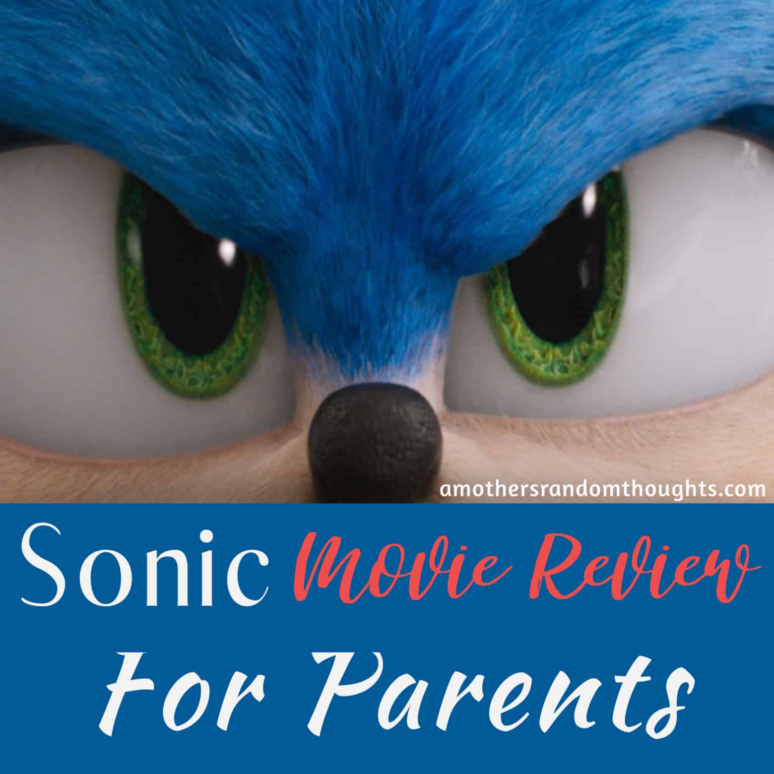 christian movie review sonic the hedgehog