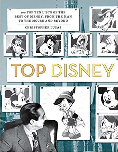 Top Disney Book Review