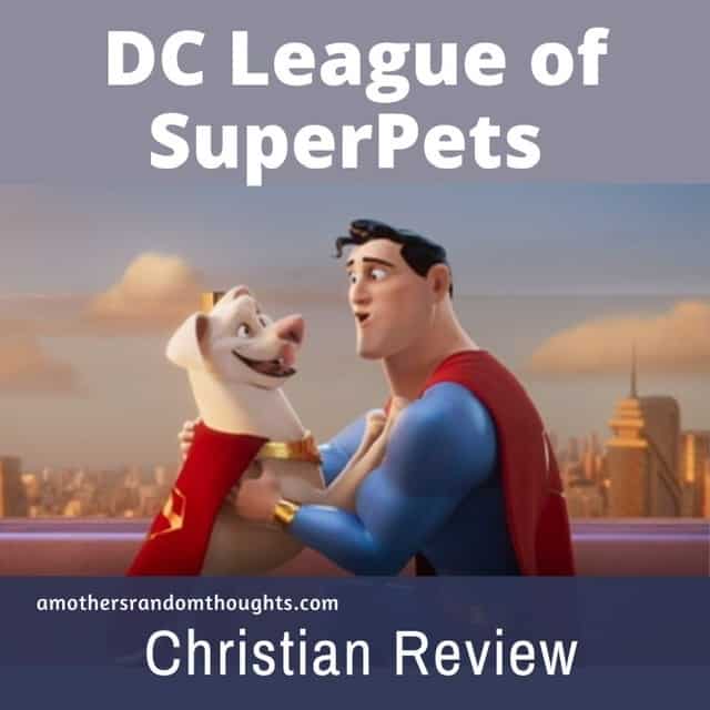 DC League of Super-Pets - Plugged In