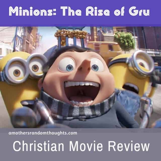Minions the rise of gru starring Steve carell