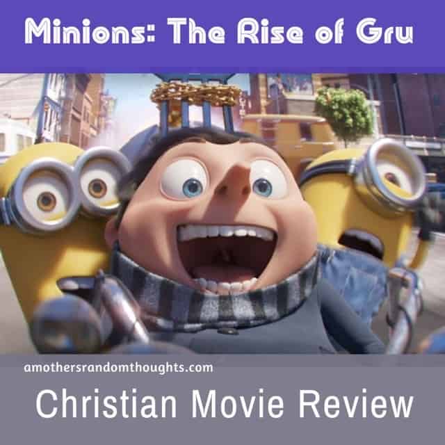 christian movie review minions