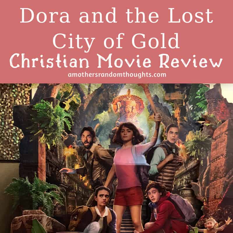 Dora Christian Movie Review - Live Action