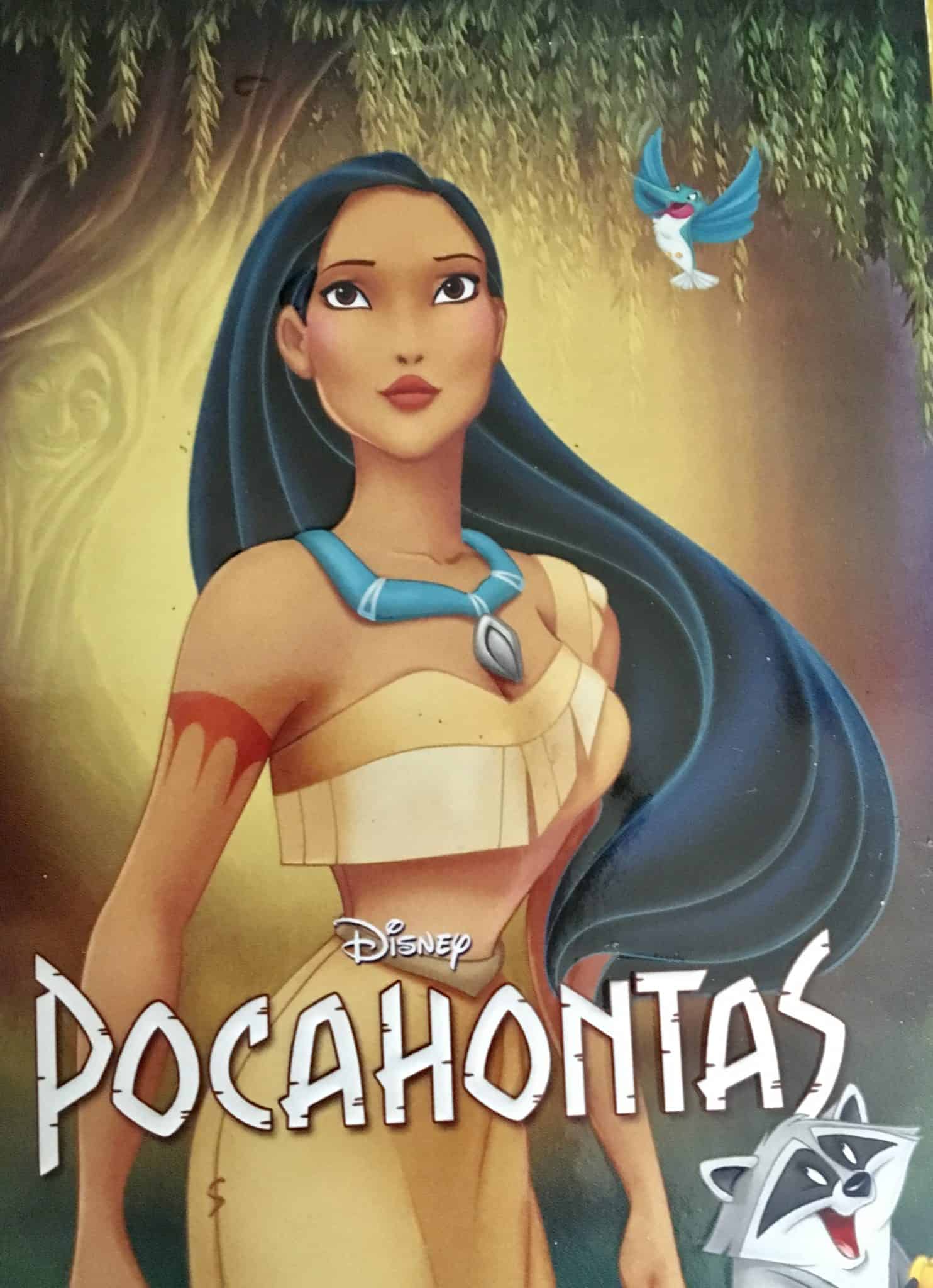 Teaching with Disneys Pocahontas Movie