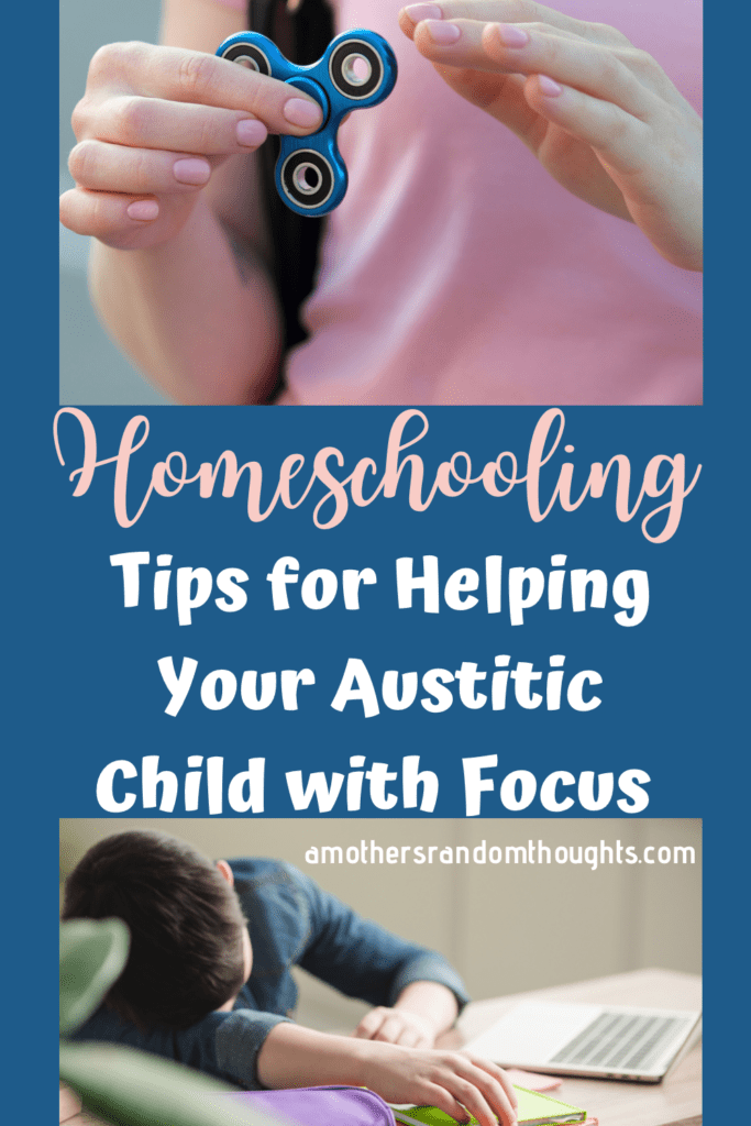 Homeschooling and autism