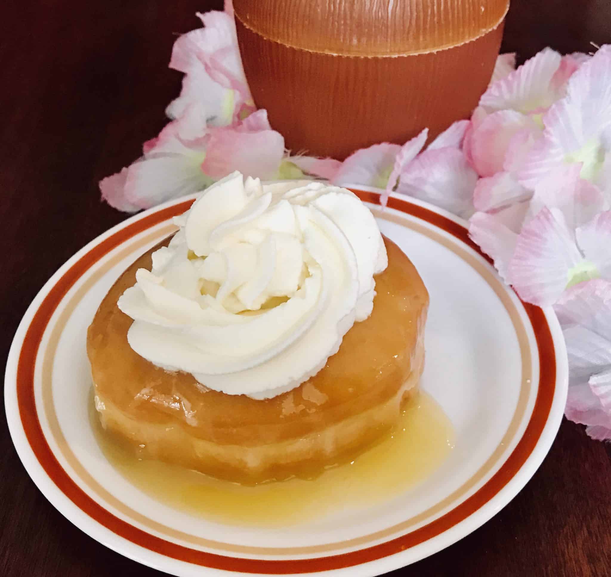 My-version-of-Pineapple-Dole-Whip-Donut
