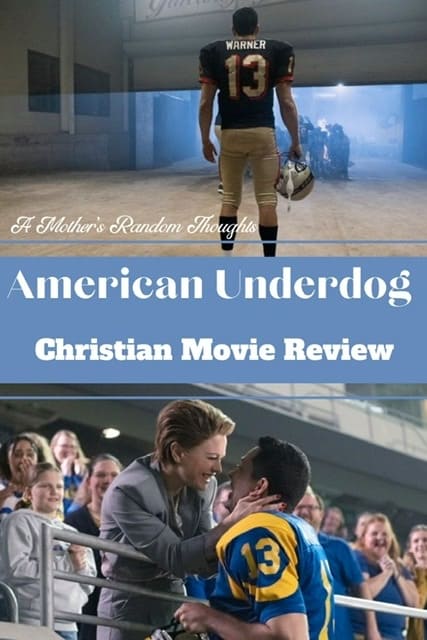 American Underdog Christian Movie Review