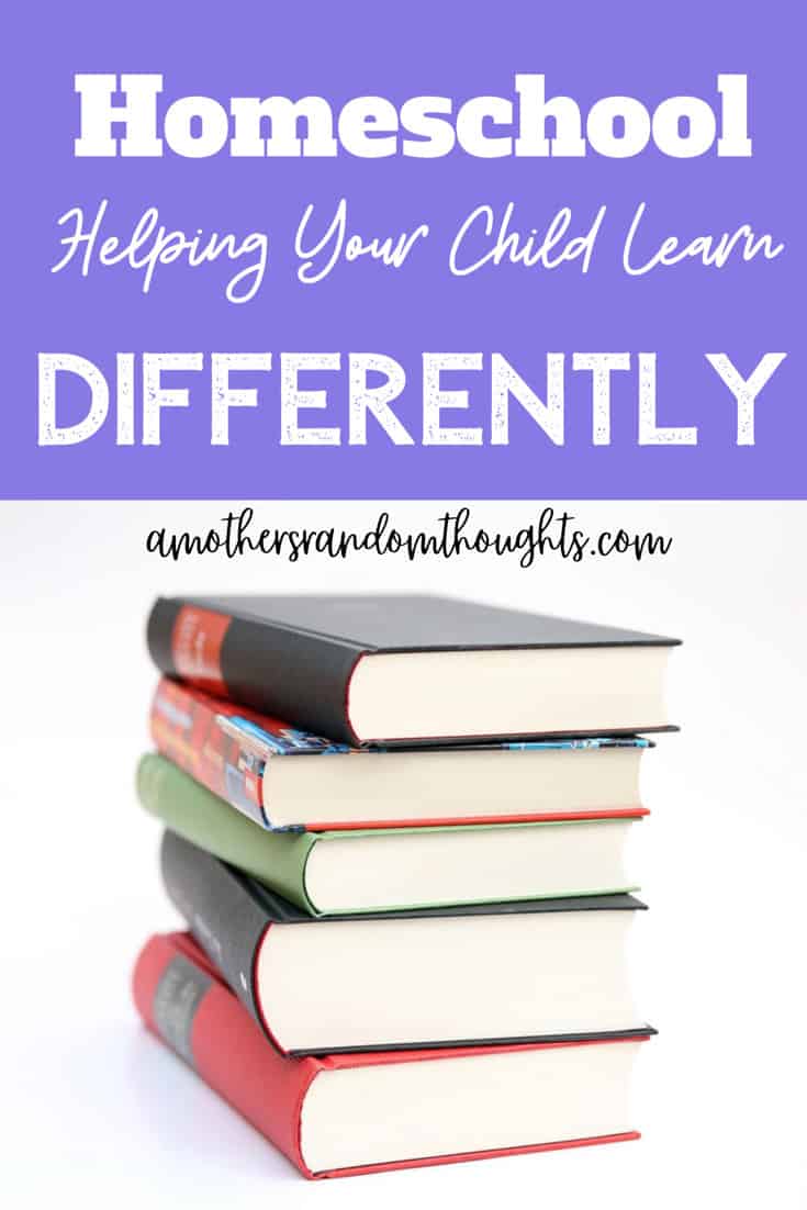 Helping Your Child Learn Differently