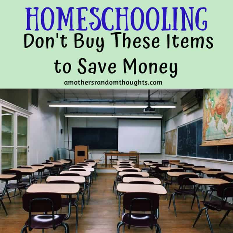 Don't Buy These school room supplies
