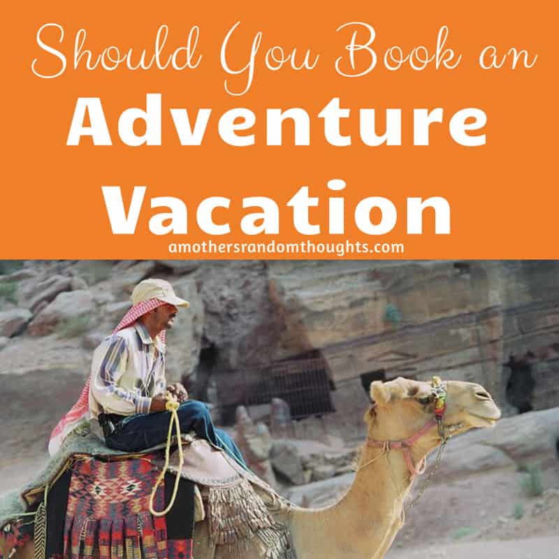 Booking a Family Adventure Vacation
