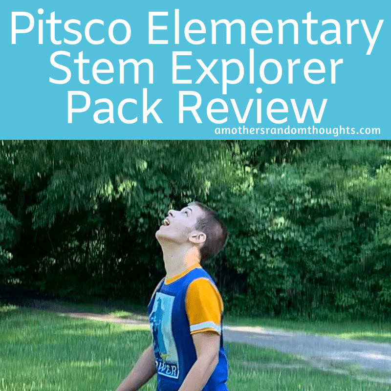 Pitsco Elementary Stem Explorer Pack Review