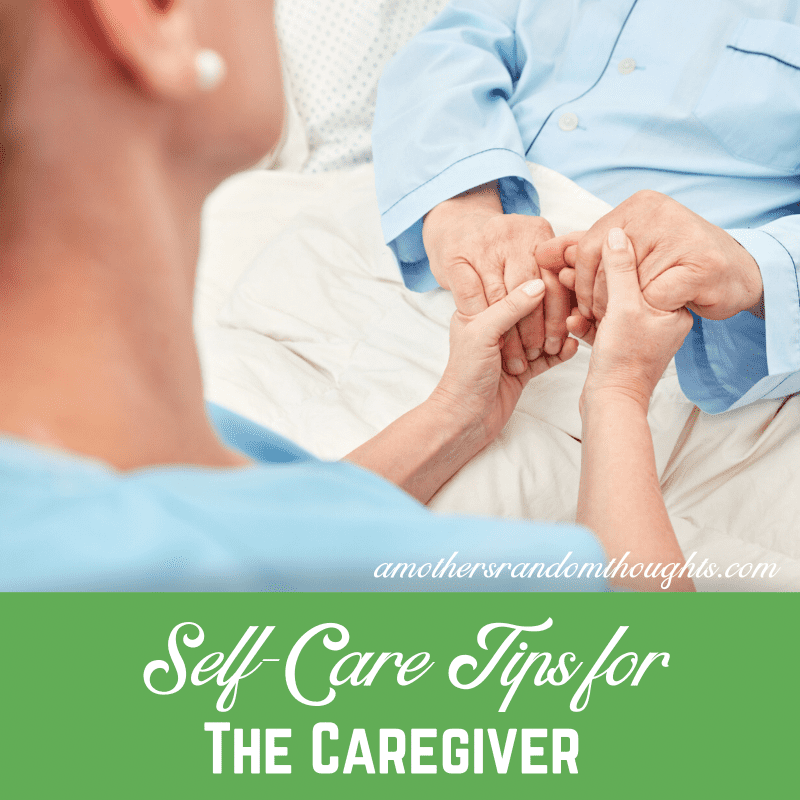 self care tips for the caregiver