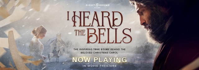 I Heard the Bells Christian Movie Review Now Playing in Theaters