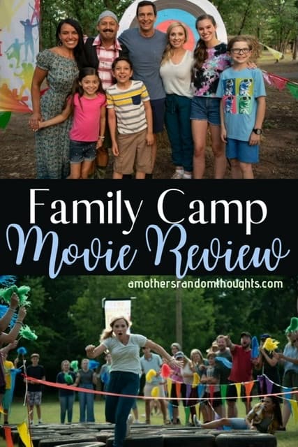 christian movie review family camp