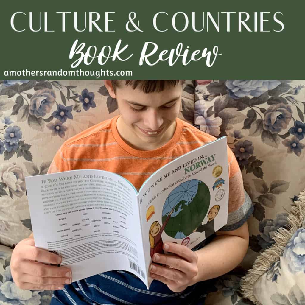 Culture & Countries book review