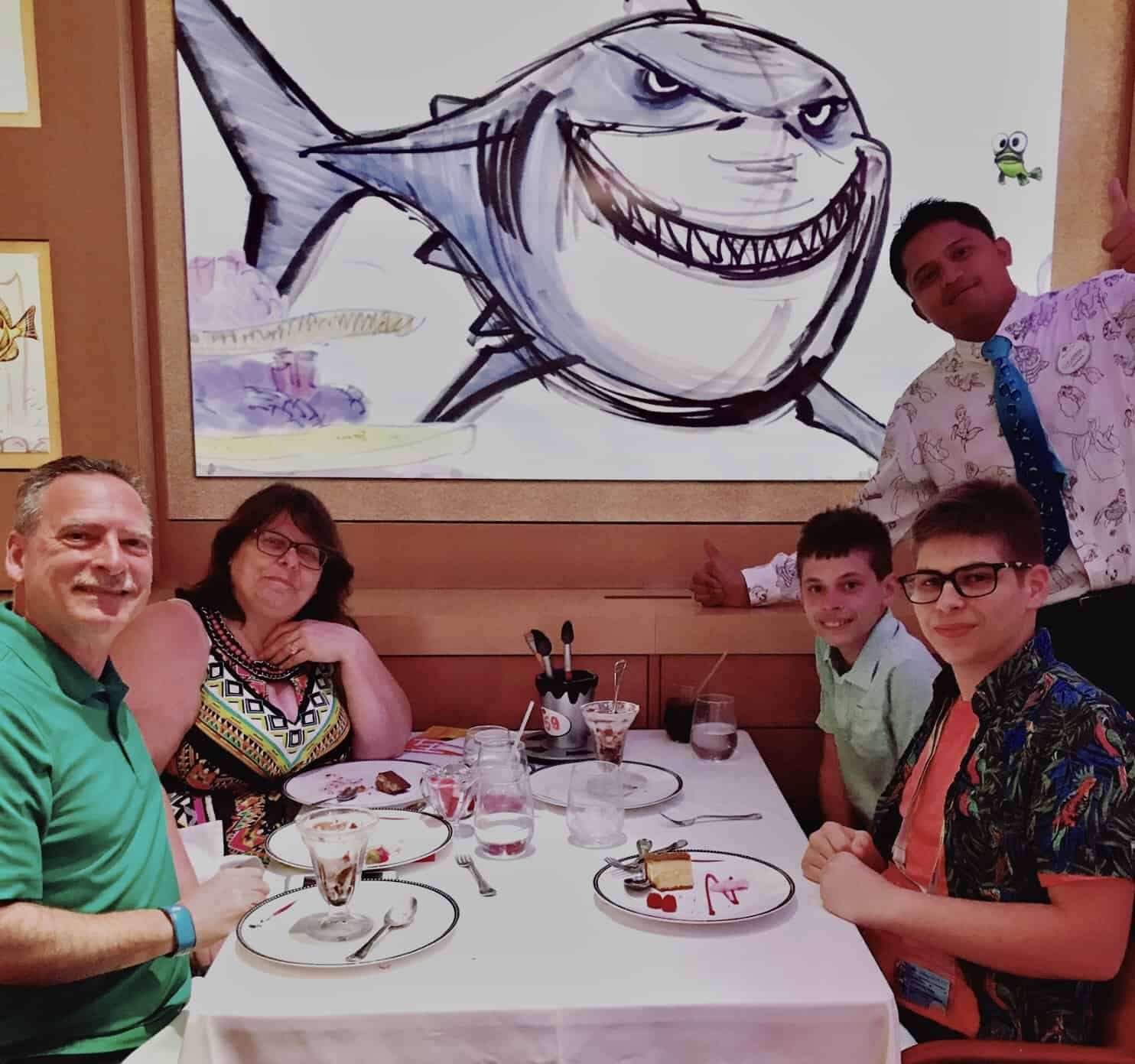 Preparing to Travel - Tips for Dining out with Autism