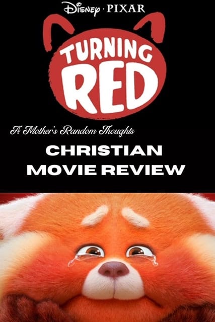Turning Red Christian Movie Review