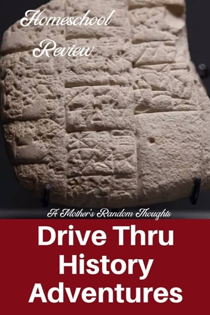 Drive Thru History Adventures Bible Unearthed Review
