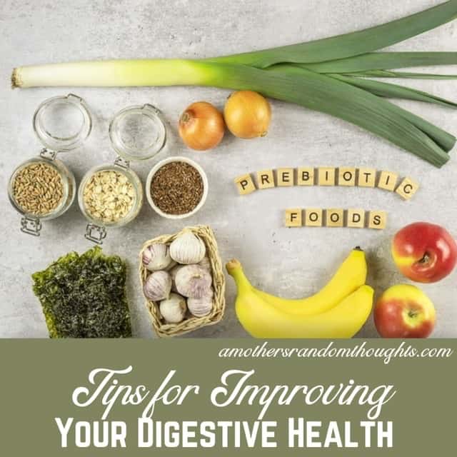 Tips for Improving Your Digestive health