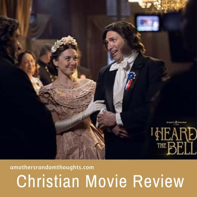 I heard the Bells Christian Movie Review