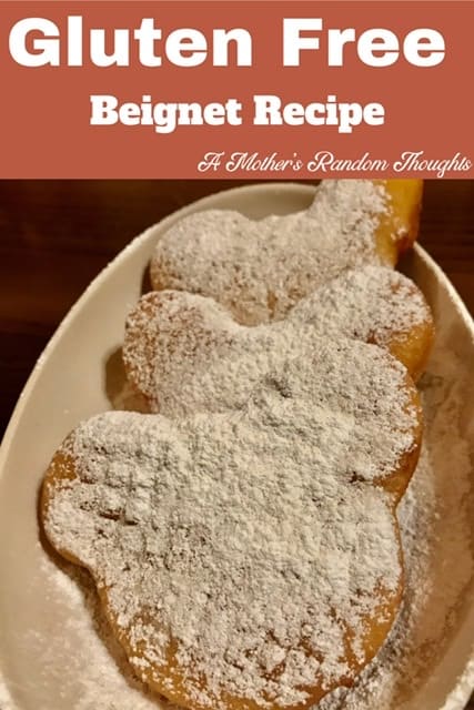 Gluten Free Beignet Recipe