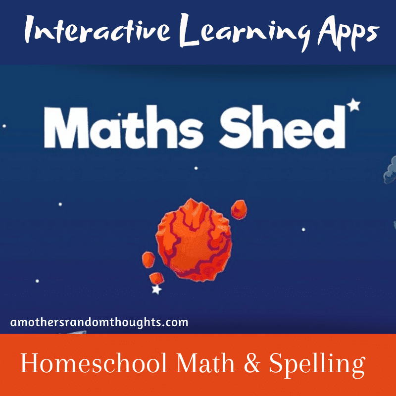Math Shed Learning App