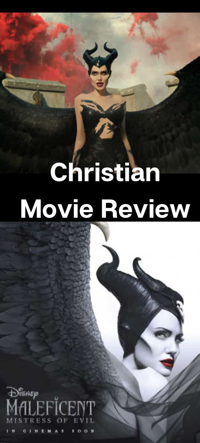 Chirsitan Movie Review Disney's Malefient