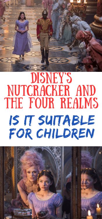 Movie Review for Parents: Disney's Nutcracker and the Four Realms