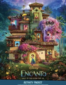 christian movie review of encanto